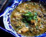 Hot Tex-Mex Stew