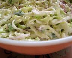 Hot Cabbage Slaw