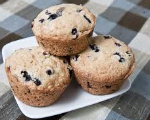 Huckleberry Muffins