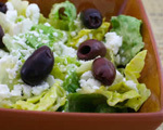 Hummus Dressing