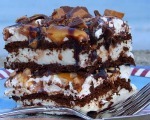 Ice Cream Sandwich Cake