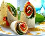 \Tortilla wraps