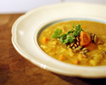 Indian Lentil Soup