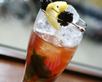 International Cobbler Cocktail
