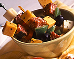 Italian Appetizer Kabobs
