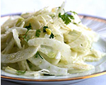 Italian Fennel Salad