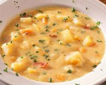 Italian Potato Soup