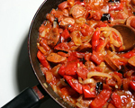 Italian Sausage and Peppers