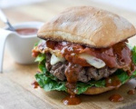 Italian Style Burgers