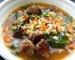 Italian Wedding Soup Made Easy