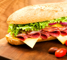 Hoagie Italiano 