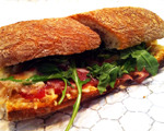 Gluten-Free Italian Turkey Melt