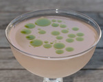 Jackson Pollock Cocktail
