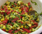 Jalapeño and Avocado Relish