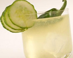 Jalapeno Heat Cocktail