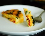 Cheddar Jalapeno Pie