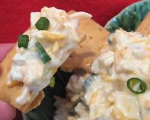 Jalapeno Cracker Spread