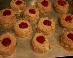 Jam Biscuits
