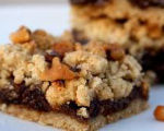 Jam Snack Bars