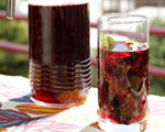 Jamaica Hibiscus Punch
