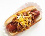 Jamie's Chipotle Chili Cheese Dogs