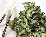 Japanese Cucumber Salad