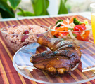Jerk Chicken 