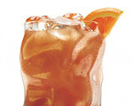 Juicy Bourbon Cocktail