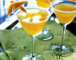Juicy Mango Cocktails