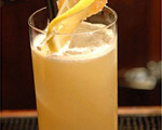 Kentucky Buck Cocktail