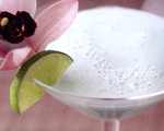 Key Lime Martini Recipe