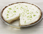 Low Fat Key Lime Pie