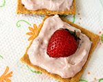 Kid-Friendly Cheesecake Snacks