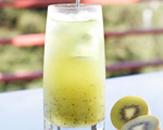 Image of Kiwi Soda Sparkler, SheKnows