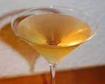 Knickerbocker Martini Cocktail 
