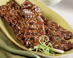 Korean Sweet Short Ribs	