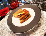 KRAFT 2% Milk Singles Grilled Cheese Sandwich