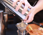 L'amour en Fuite Cocktail