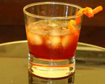 La Dura Vita Cocktail