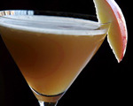 La Gros Pomme Cocktail