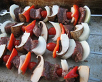 Lamb Kebab Marinade