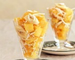 Layered Fruit Salad