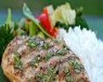 Lemon and Caper Chicken Breasts