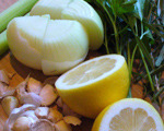 Lemon and Herb Butter Sauce