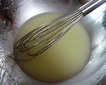 Lemon and Mint Vinaigrette