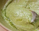 Lemon Basil Cream