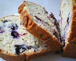 Lemon Blueberry Bread