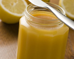 Lemon Butter topping