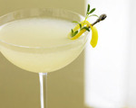 Lemon Dance Cocktail