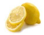 Lemon Nut Cookies